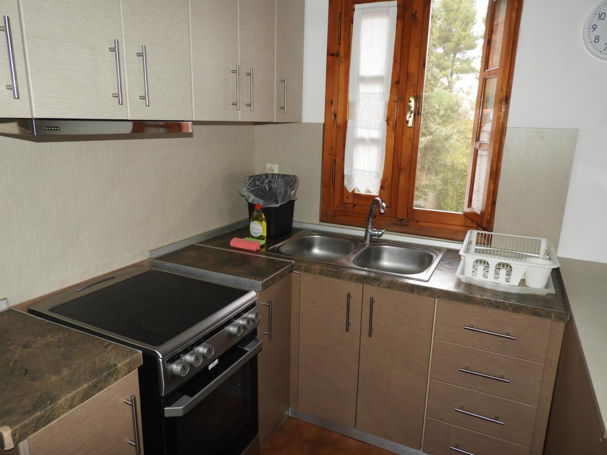 Sangue Blu Beachfront Villa Apartment Агиос Николаос Екстериор снимка