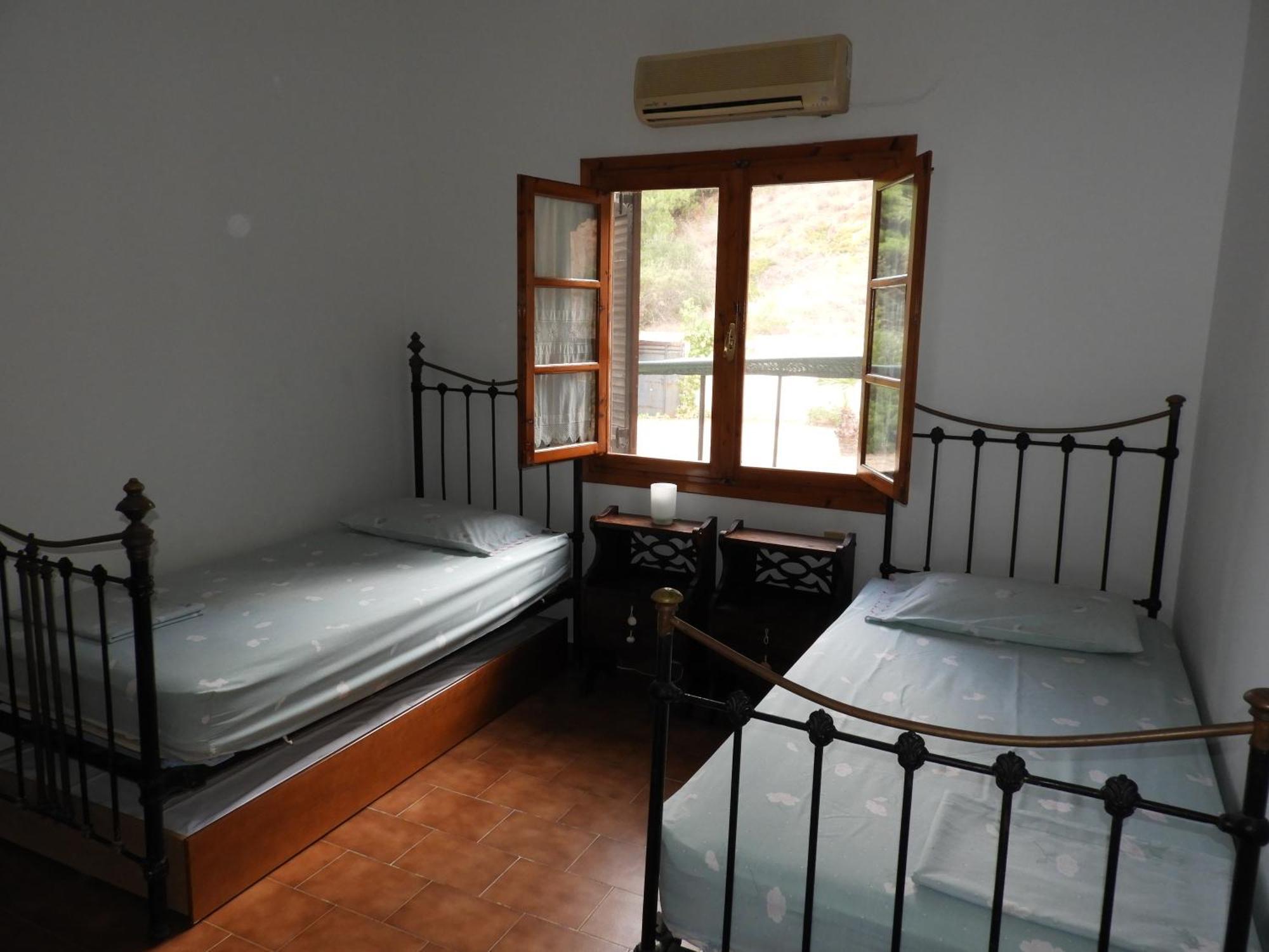 Sangue Blu Beachfront Villa Apartment Агиос Николаос Екстериор снимка