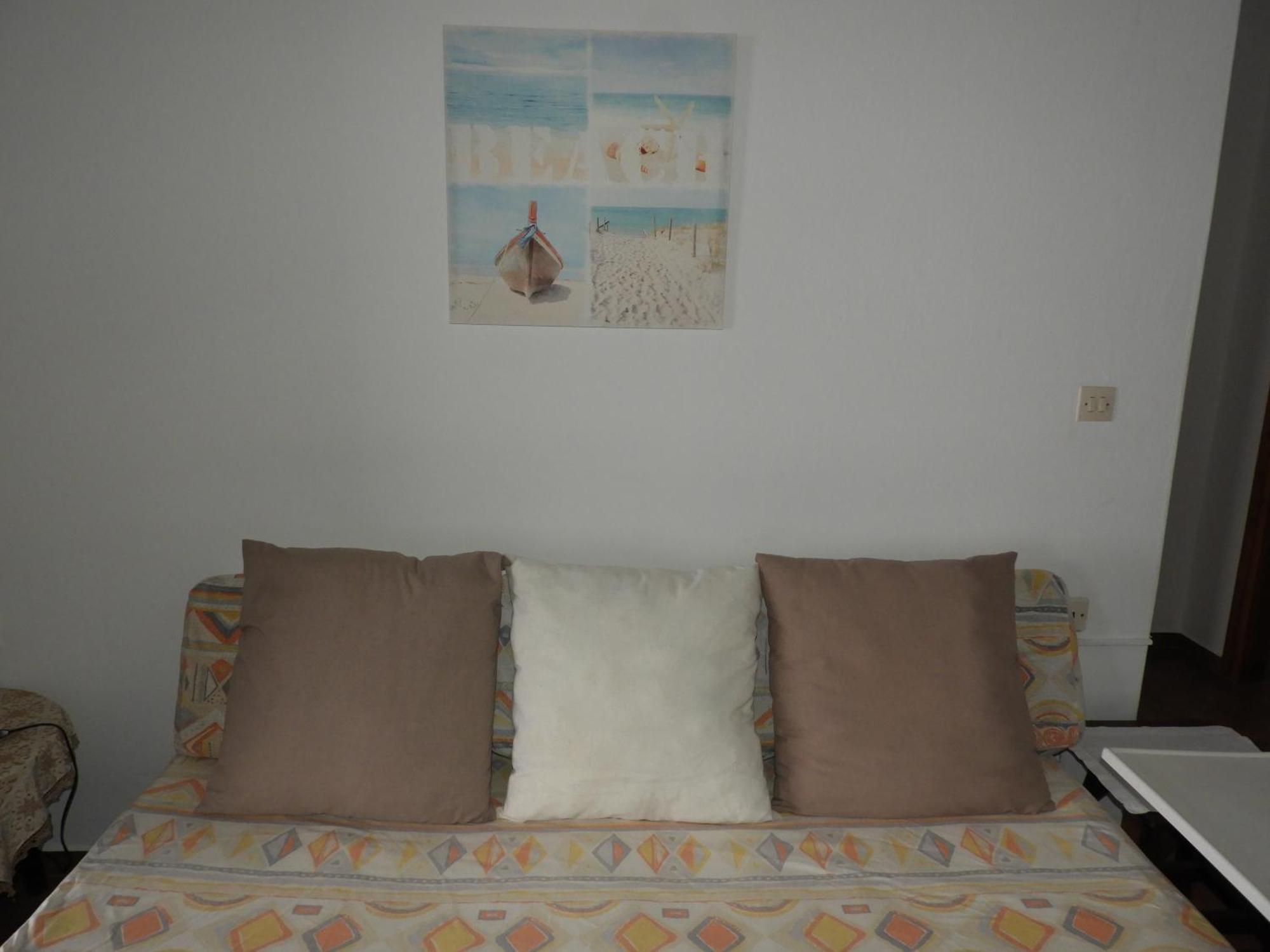 Sangue Blu Beachfront Villa Apartment Агиос Николаос Екстериор снимка