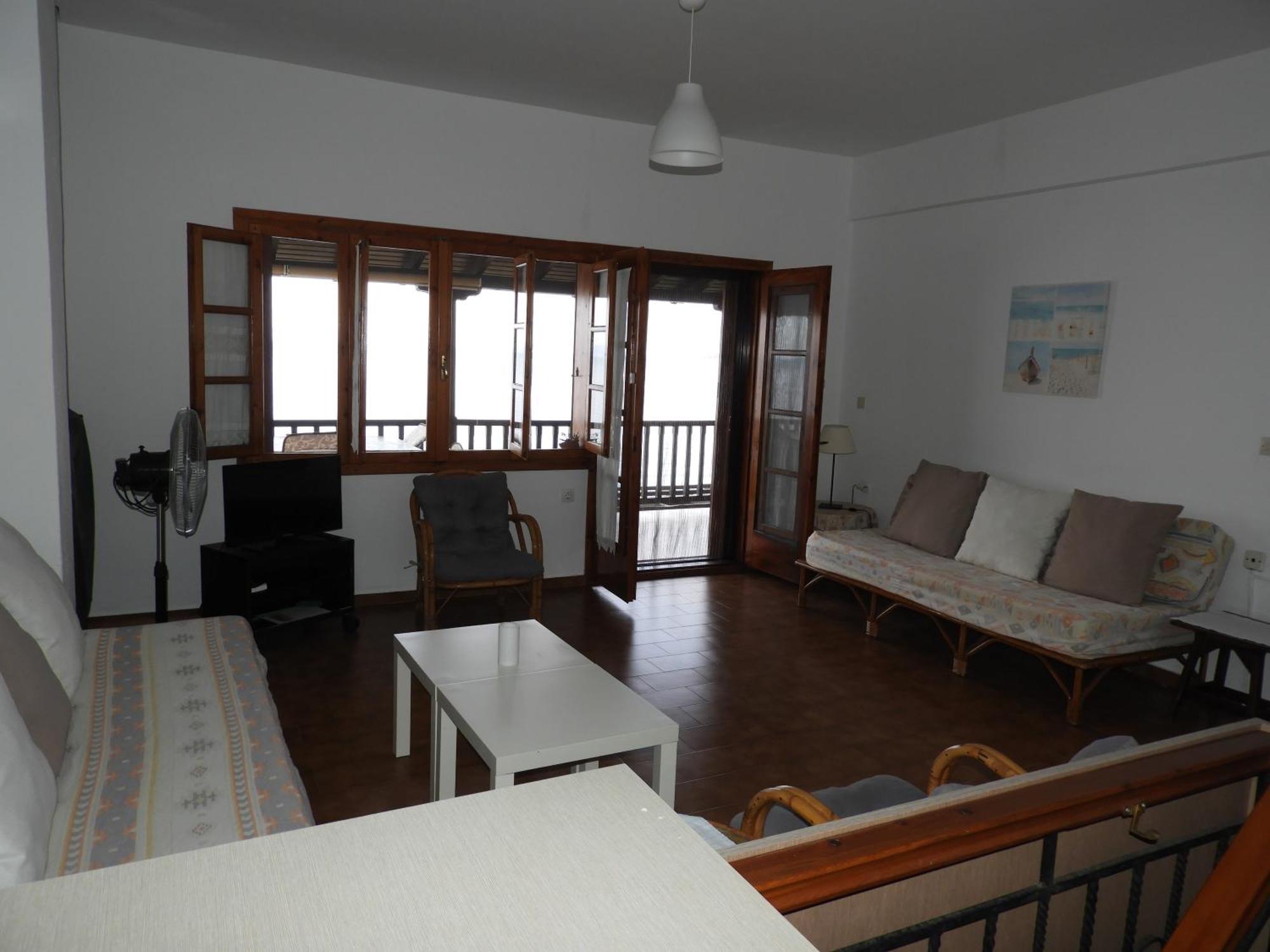 Sangue Blu Beachfront Villa Apartment Агиос Николаос Екстериор снимка