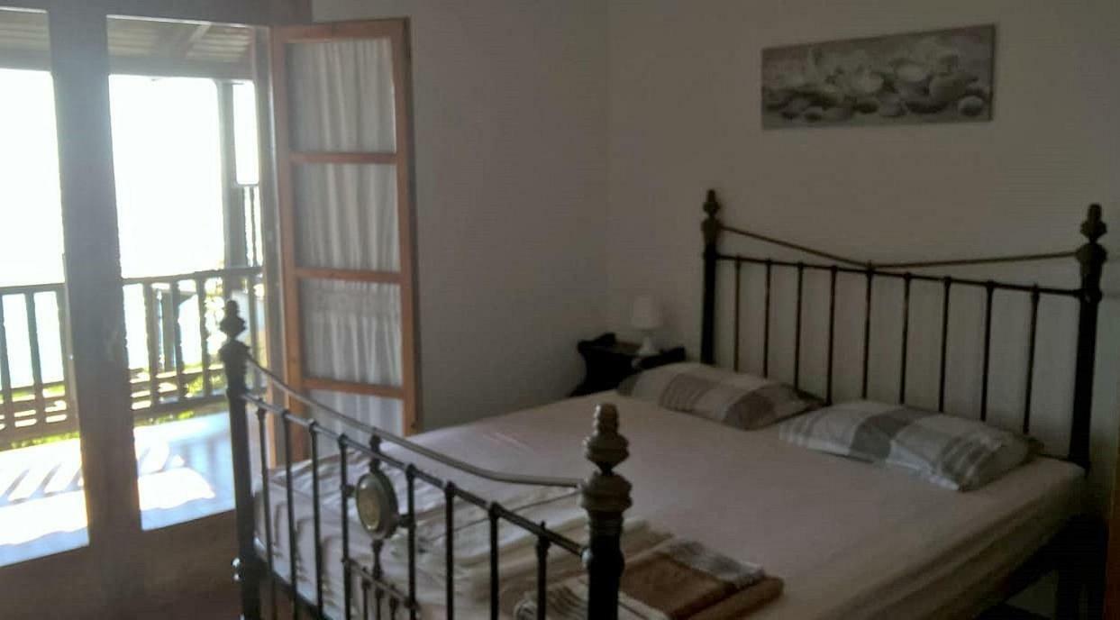 Sangue Blu Beachfront Villa Apartment Агиос Николаос Екстериор снимка